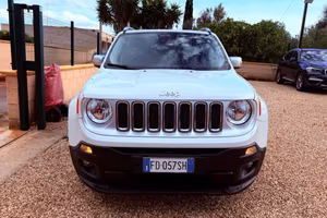 JEEP Renegade 1.6 Mjt 120CV Limited