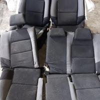 TAPPEZZERIA COMPLETA PEUGEOT 207 1Â° Serie (06>09)