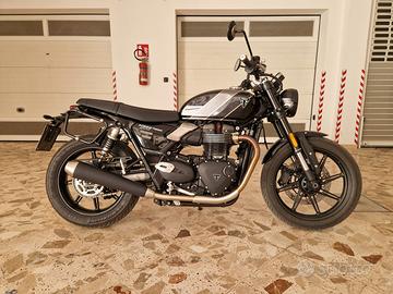 Triumph speed twin 900 2025