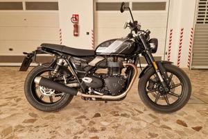 Triumph speed twin 900 2025