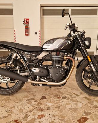 Triumph speed twin 900 2025