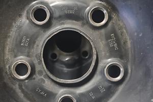 cerchi e gomme
