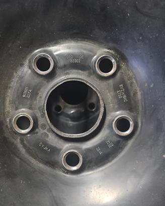 cerchi e gomme