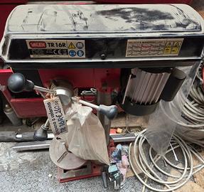 TRAPANO A COLONNA VALEX TR16R