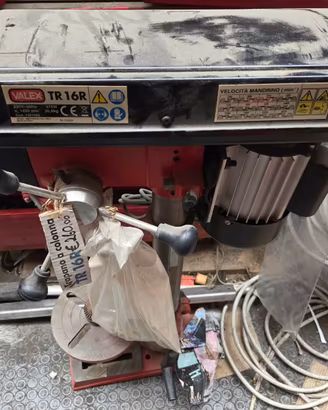 TRAPANO A COLONNA VALEX TR16R