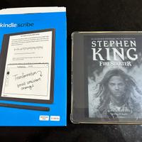 Kindle Scribe 32 gb + penna premium