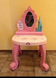 Toeletta giocattolo principessa "Miss Fashion" 