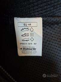 Scarpe minimoto Stylmartin