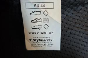 Scarpe minimoto Stylmartin