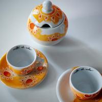 Servizio Da Caffè Thun Originale 