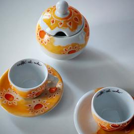 Servizio Da Caffè Thun Originale 