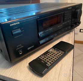 Amplificatore/sintonizzatore ONKYO