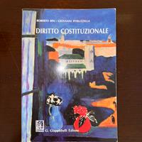Libro Diritto Costituzionals