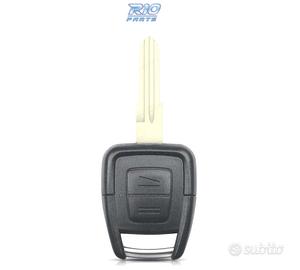 CHIAVE COMPLETA HU46 PER OPEL ASTRA VECTRA ZAFIRA