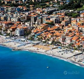 Villino indipendente 700 metri mare