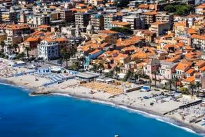 Villino indipendente 700 metri mare SETTEMBRE