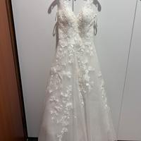 Abito da Sposa COSMOBELLA - MAI USATO