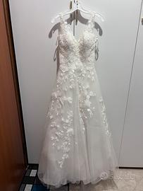 Abito da Sposa COSMOBELLA - MAI USATO