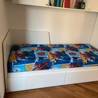 Divano Letto Ikea Flekke