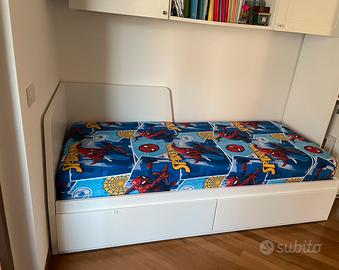 Divano Letto Ikea Flekke