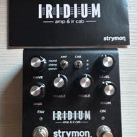 Strymon Iridium    modellatore di amplificatori
