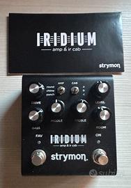 Strymon Iridium    modellatore di amplificatori