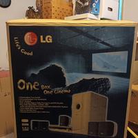 Sistema Home Cinema LG "One Box, One Cinema" - Nuo