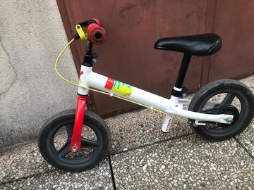 Bicicletta senza pedali btwin