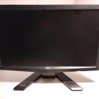 Monitor Acer 20" X203H 16:9 1600 x 900 VGA