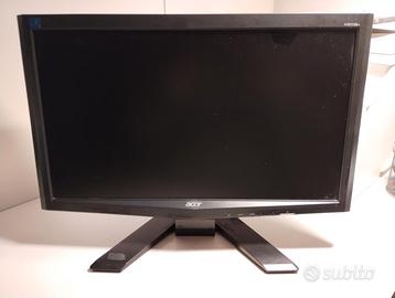 Monitor Acer 20" X203H 16:9 1600 x 900 VGA