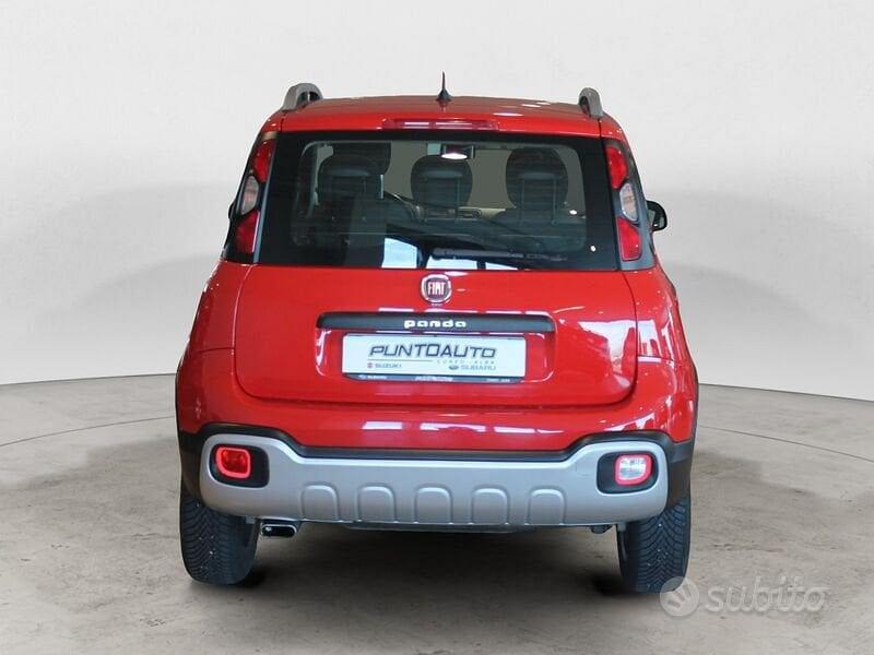 Fiat Panda Cross 2017 photo 5