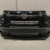 PARAURTI ANTERIORE CENTRALE FIAT 500 L Serie (351_