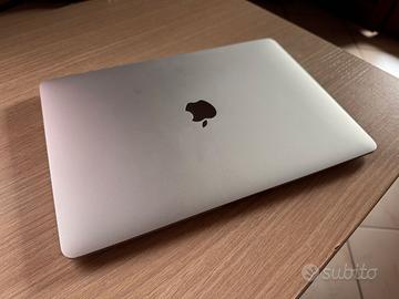 MacBoook Air 13" (2018) Argento