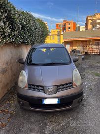 NISSAN Note (2006-2013) - 2006