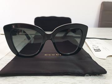 Occhiali Da Sole Originali Gucci Modello (GG0327S)