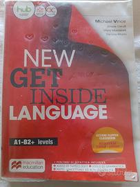 libro di testo inglese- new get inside language