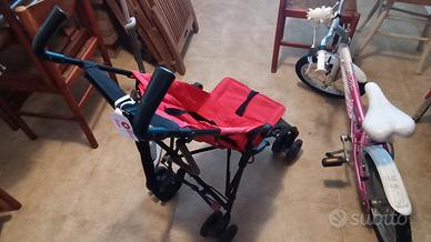 chicco snappy passeggino 