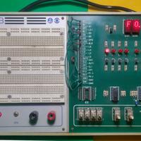 Scuola Radio Elettra Digilab Simulatore Logico