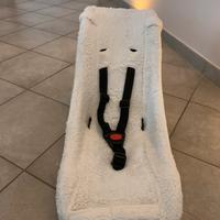 Riduttore universale per carrellino porta bimbi