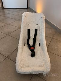 Riduttore universale per carrellino porta bimbi