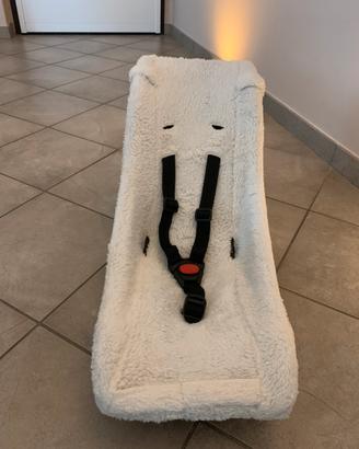 Riduttore universale per carrellino porta bimbi