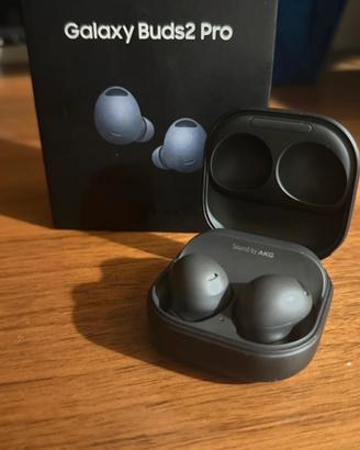 Samsung Galaxy Buds2 Pro Wireless Earphones
