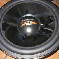 subwoofer cadence