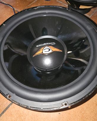 subwoofer cadence