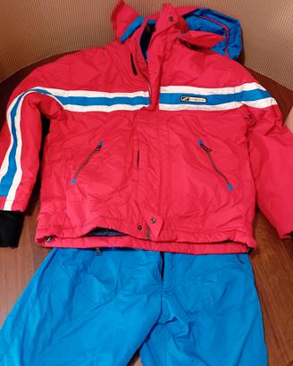 tuta da sci ragazzo/ragazza marca Cacao