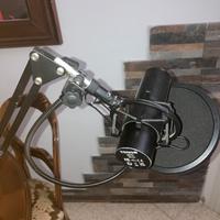 Microfono Tonor dc5v