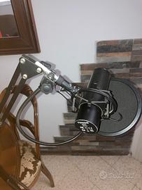 Microfono Tonor dc5v