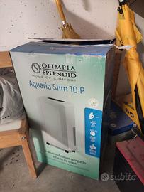 Deumidificatore Aquaria