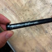 Perno MTB 177MM XFEEL
