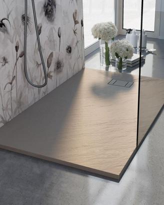 NUOVO Piatto Doccia 70x120x2,6 cm, Marca IDRALITE.